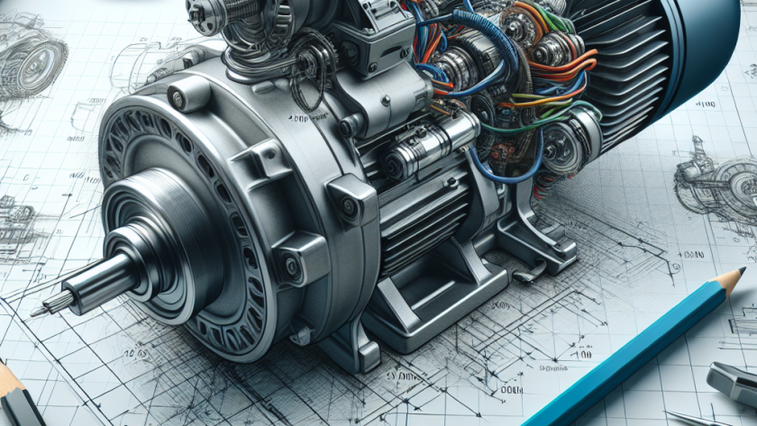 elektromotror 1400 otáček