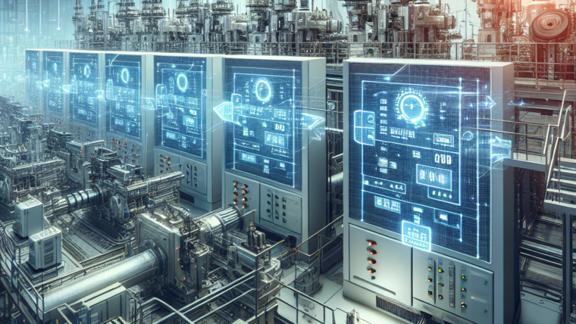 frekvenční měniče