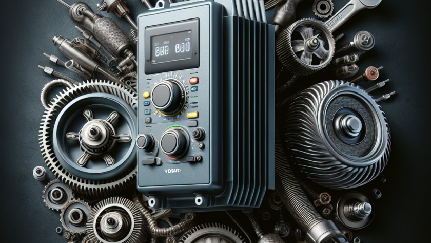 frekvenční měniče V800