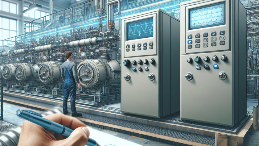 frekvenční měniče Praha