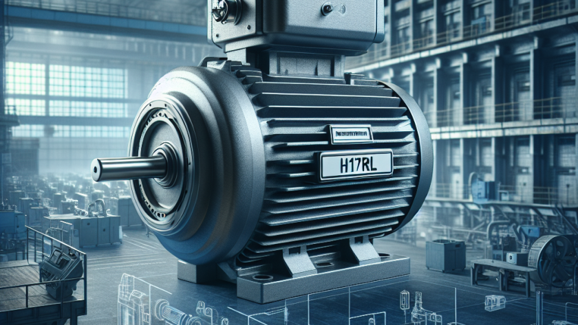 moteurs électriques h17rl