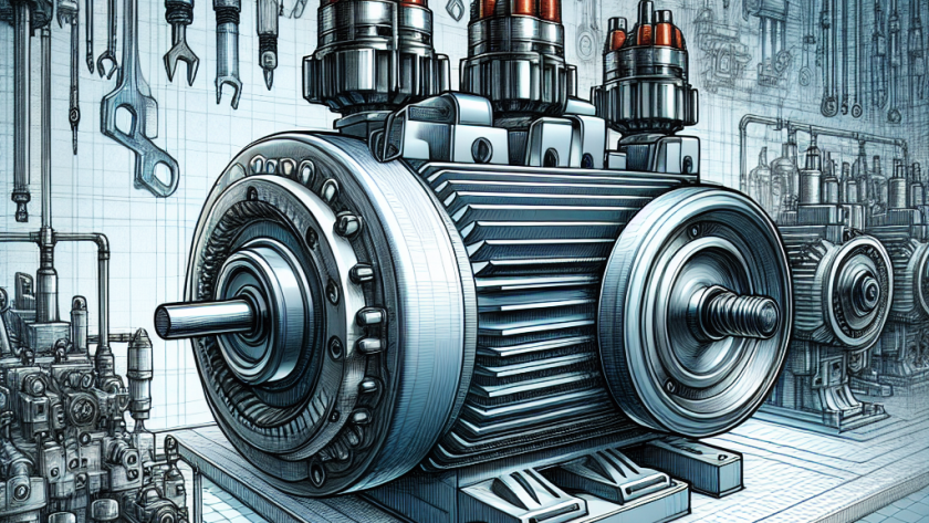 motori elettrici h17r